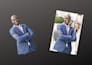 do the background retouching